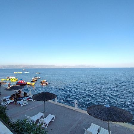 Ionian Sea View Hotel Kávos Zewnętrze zdjęcie