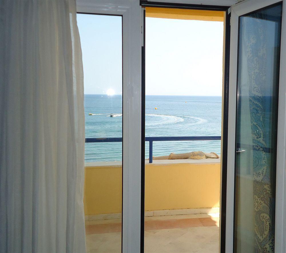 Ionian Sea View Hotel Kávos Zewnętrze zdjęcie