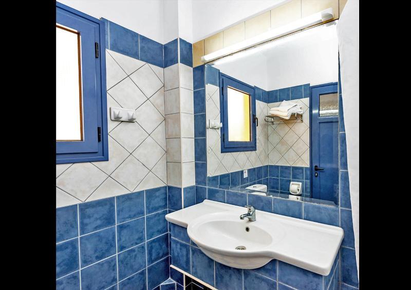 Ionian Sea View Hotel Kávos Zewnętrze zdjęcie
